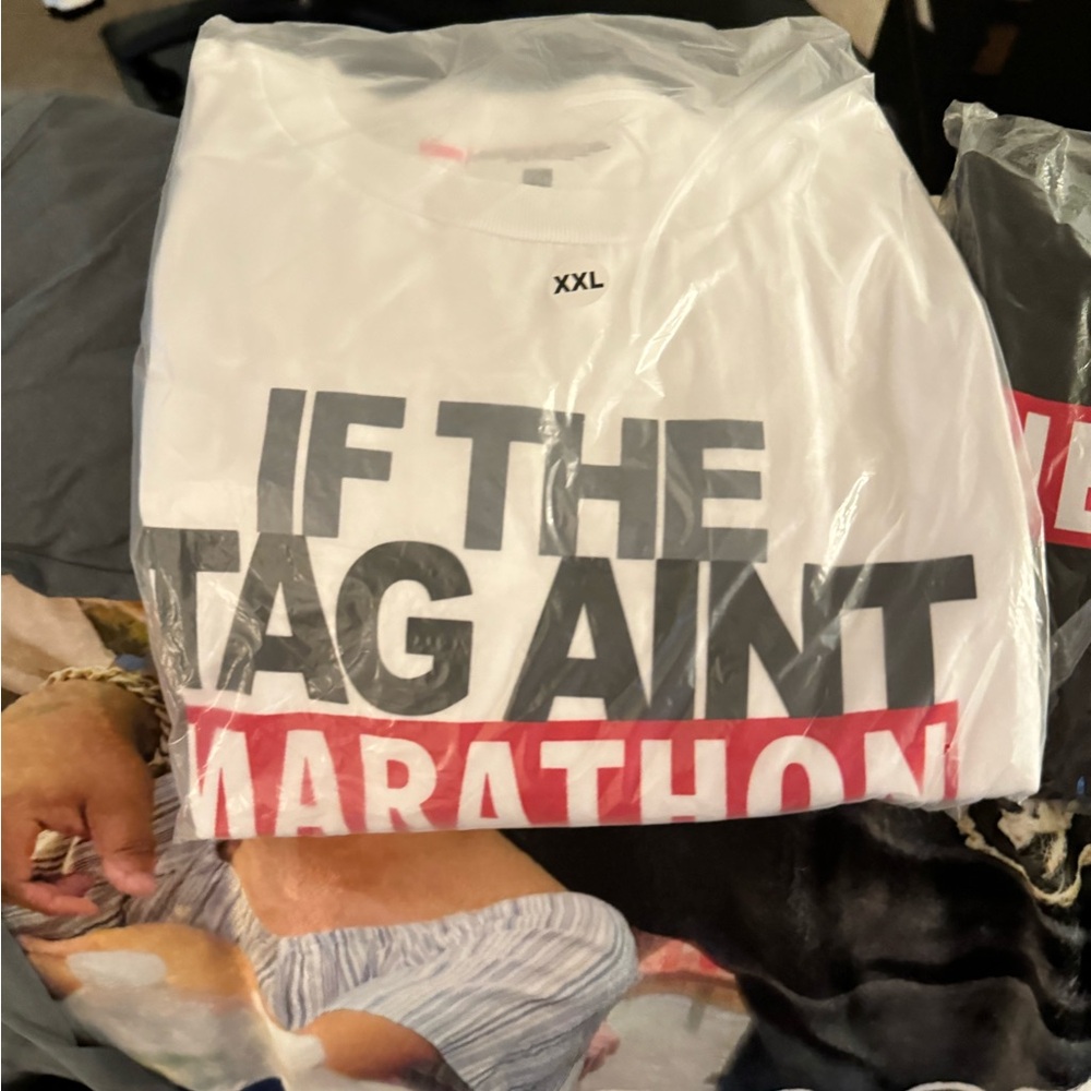 The Marathon Clothing T Shirts $35 Each | 2 for $60 | Size XXL (Authentic) - Picture 7 of 9
